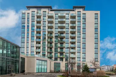 Condo Apartment in Brampton