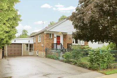 Detached in Toronto