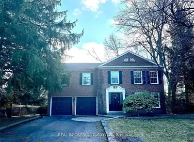 Detached in Mississauga