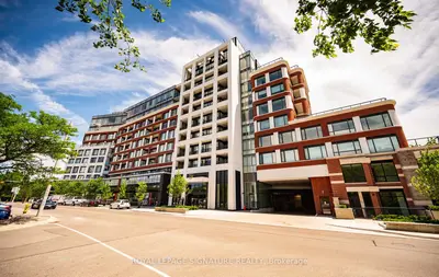 Condo Apartment in Toronto