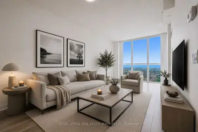 Condo Apartment in Mississauga
