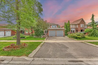 16 Major William Sharpe Drive E, Brampton, On L6x 3k3