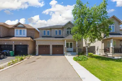 Detached in Brampton