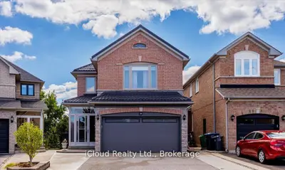 Detached in Brampton