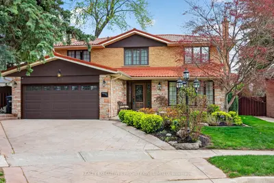 Detached in Mississauga