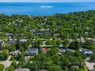 1508 Oakhill Drive, Oakville, On L6j 1y5