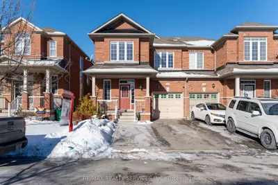 112 Amaranth Crescent, Brampton, On L7a 0l5