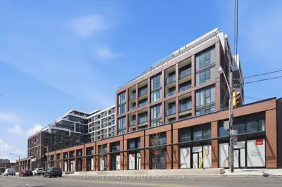 Condo Apartment in Toronto