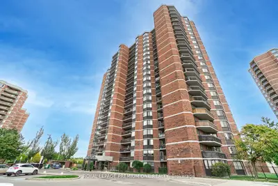 236 Albion Road 310, Toronto, On M9w 6a6