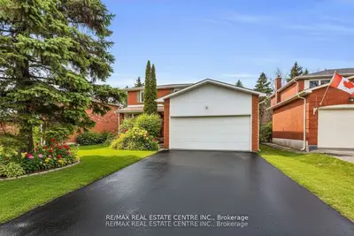 Detached in Orangeville