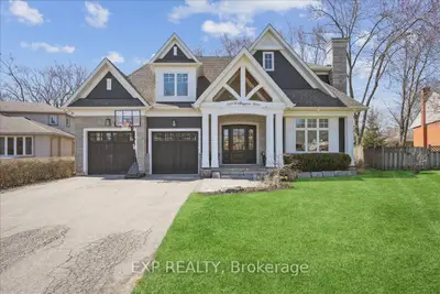 Detached in Oakville