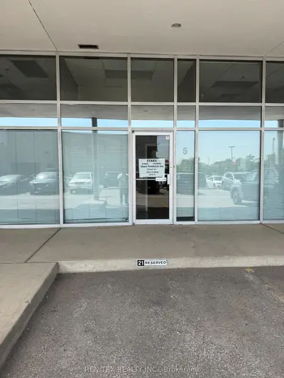 265 Rimrock Road 5a, Toronto, On M3j 3c6