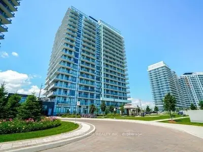 Condo Apartment in Mississauga