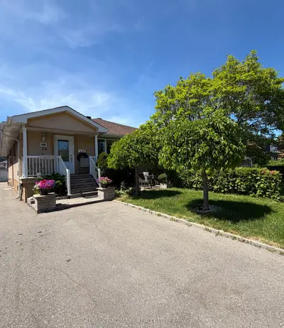 Semi-Detached in Toronto
