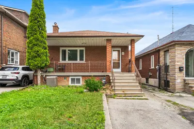 Detached in Toronto