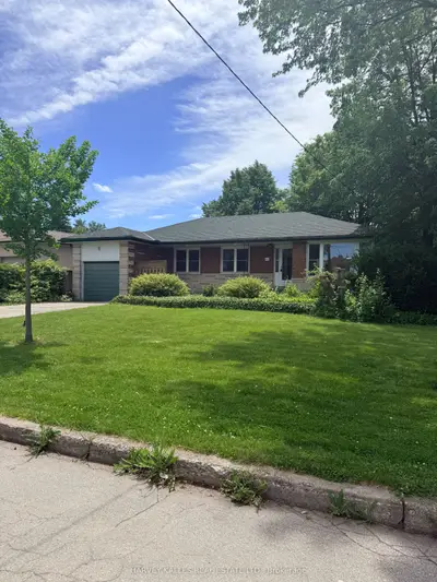 Detached in Toronto