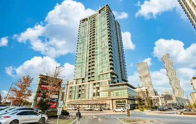 Condo Apartment in Mississauga