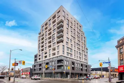Common Element Condo in Toronto