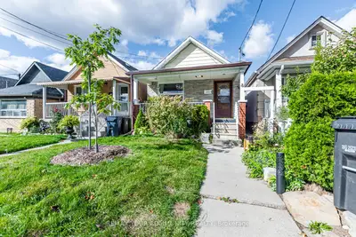 Detached in Toronto