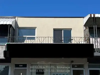 Upper Level in Toronto
