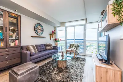 Condo Apartment in Toronto