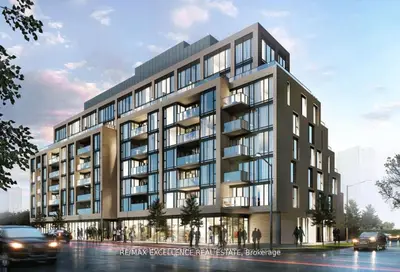 6 Chartwell Road 608, Toronto, On M8z 4e8