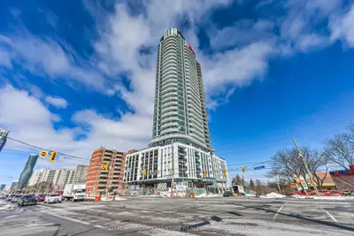 Condo Apartment in Mississauga