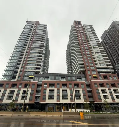 Condo Apartment in Toronto