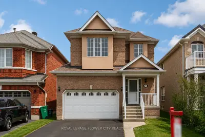 Detached in Brampton