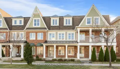 Att/Row/Townhouse in Milton