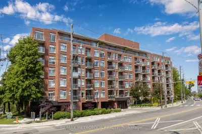 Condo Apartment in Toronto