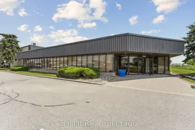 2200 Drew Road, Mississauga, On L5s 1b1