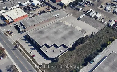 2200 Drew Road, Mississauga, On L5s 1b1