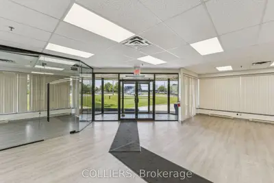 2200 Drew Road, Mississauga, On L5s 1b1