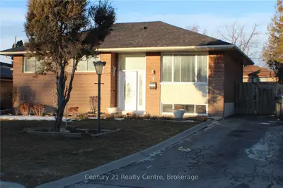 Detached in Brampton