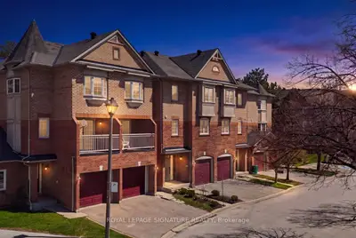 6950 Tenth Line W 29, Mississauga, On L5n 6y1