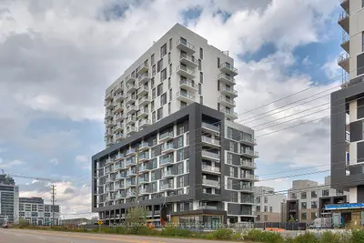 Condo Apartment in Oakville