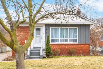Detached in Toronto