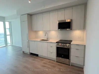 Condo Apartment in Mississauga