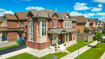 Detached in Brampton