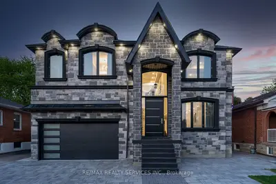 Detached in Toronto