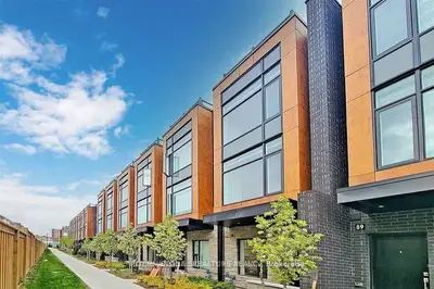 Condo Townhouse in Brampton