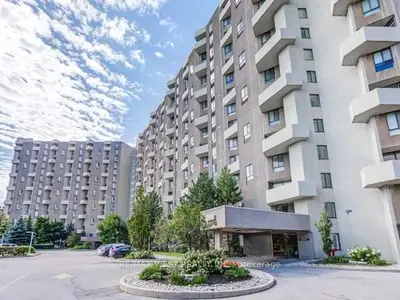 Condo Apartment in Toronto
