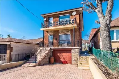Detached in Toronto