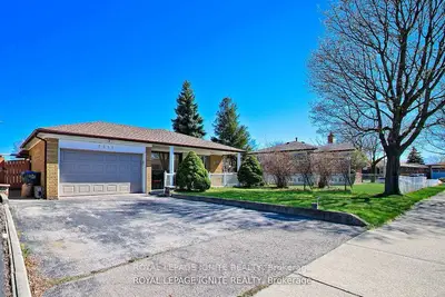 Detached in Mississauga