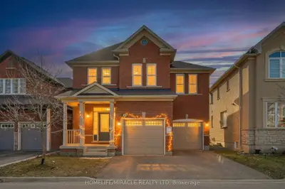 Detached in Brampton