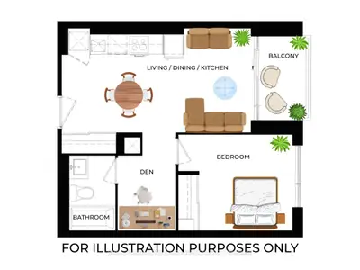 Condo Apartment in Oakville