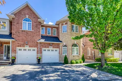Att/Row/Townhouse in Burlington
