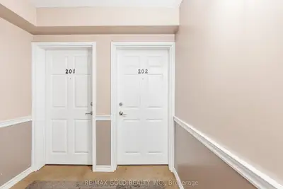 Condo Apartment in Milton