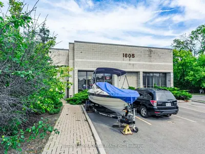 1605 SEDLESCOMB Drive 5, Mississauga, ON L4X 1M4